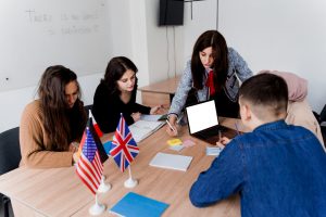 IELTS Coaching